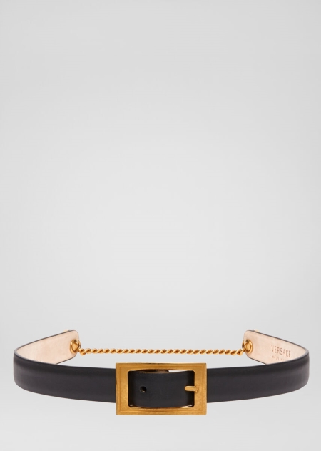 Curea Versace Versace Squared Buckle Waist Dama | MPRKQYZ-41